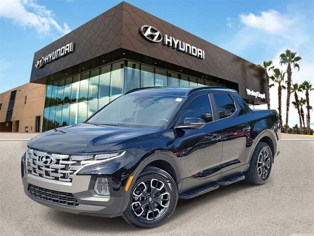 2022 Hyundai Santa Cruz SEL Premium