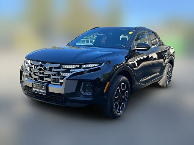 2022 Hyundai Santa Cruz SEL Premium