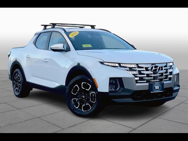 2022 Hyundai Santa Cruz SEL Premium