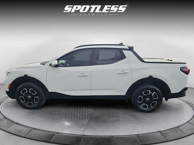 2022 Hyundai Santa Cruz SEL Premium