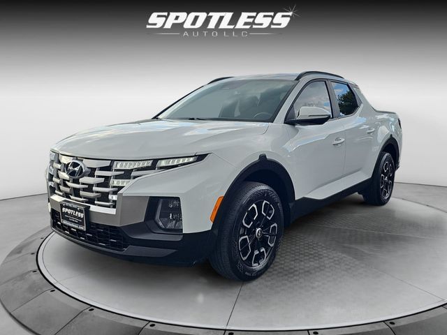 2022 Hyundai Santa Cruz SEL Premium