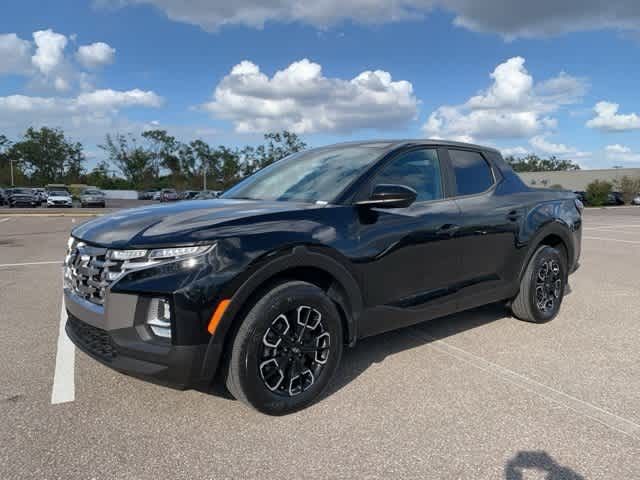 2022 Hyundai Santa Cruz SE