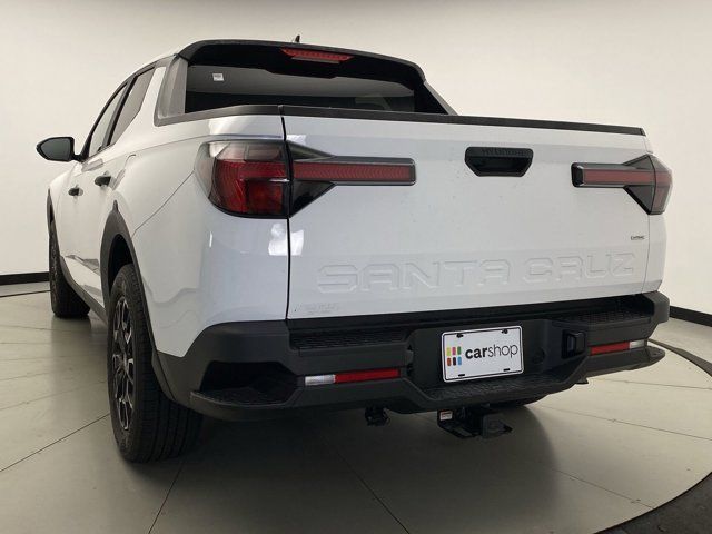 2022 Hyundai Santa Cruz SEL