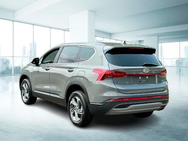 2022 Hyundai Santa Fe SE