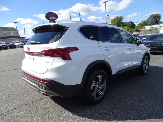 2022 Hyundai Santa Fe SE