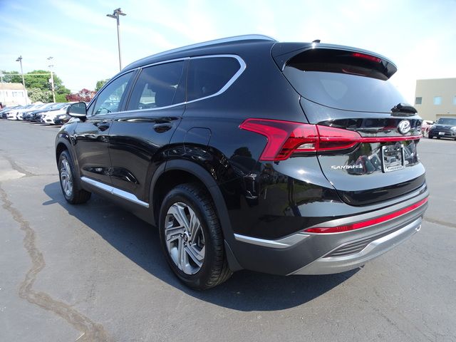 2022 Hyundai Santa Fe SEL