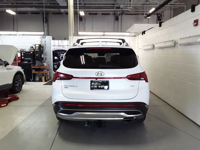 2022 Hyundai Santa Fe SEL