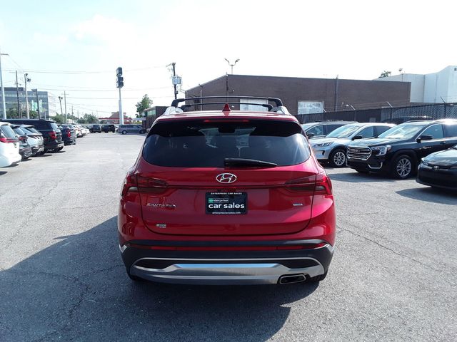 2022 Hyundai Santa Fe SEL