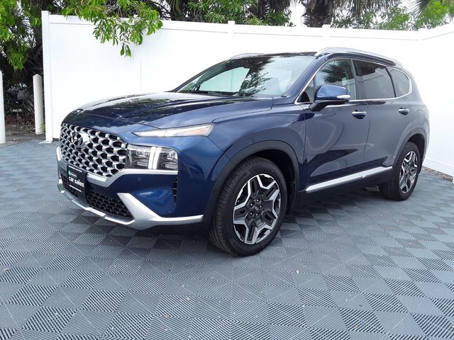 2022 Hyundai Santa Fe Limited