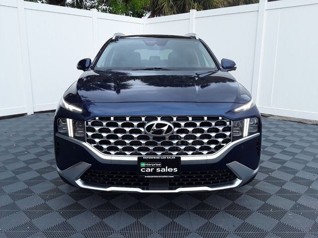 2022 Hyundai Santa Fe Limited