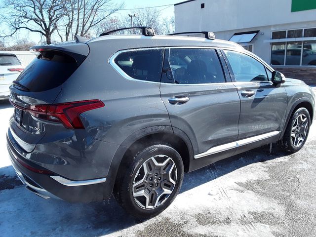 2022 Hyundai Santa Fe Limited