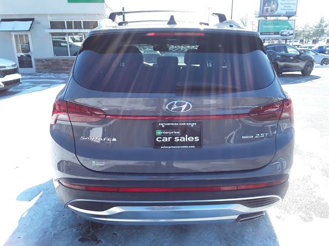 2022 Hyundai Santa Fe Limited