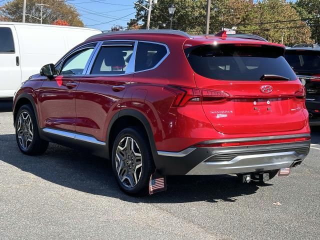 2022 Hyundai Santa Fe Limited