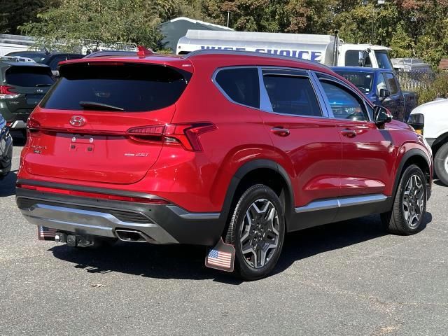 2022 Hyundai Santa Fe Limited