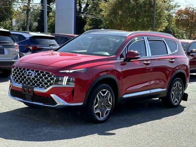 2022 Hyundai Santa Fe Limited