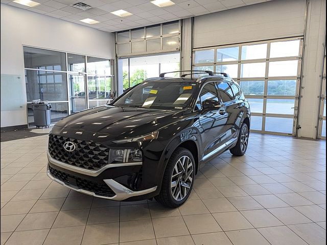 2022 Hyundai Santa Fe Calligraphy