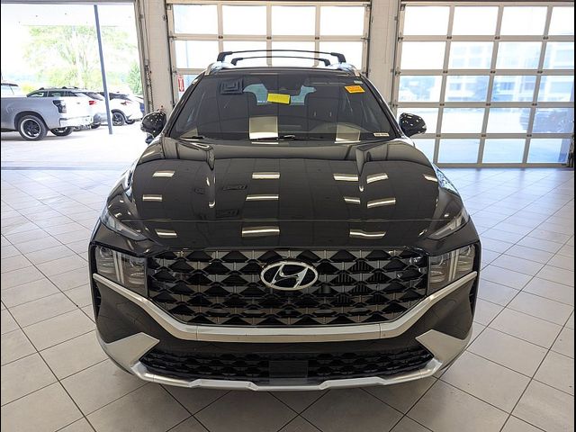 2022 Hyundai Santa Fe Calligraphy