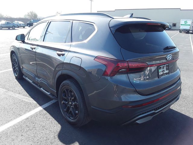 2022 Hyundai Santa Fe XRT