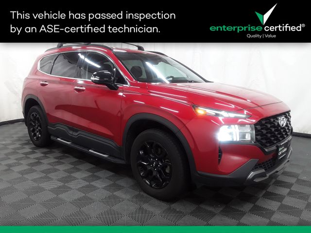 2022 Hyundai Santa Fe XRT