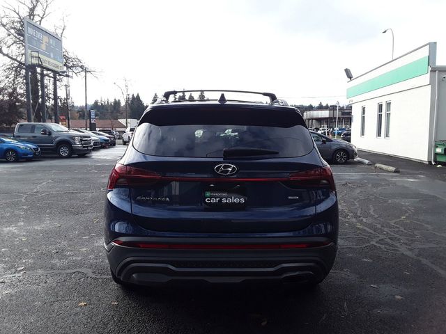 2022 Hyundai Santa Fe XRT