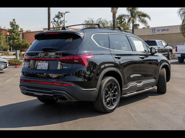 2022 Hyundai Santa Fe XRT