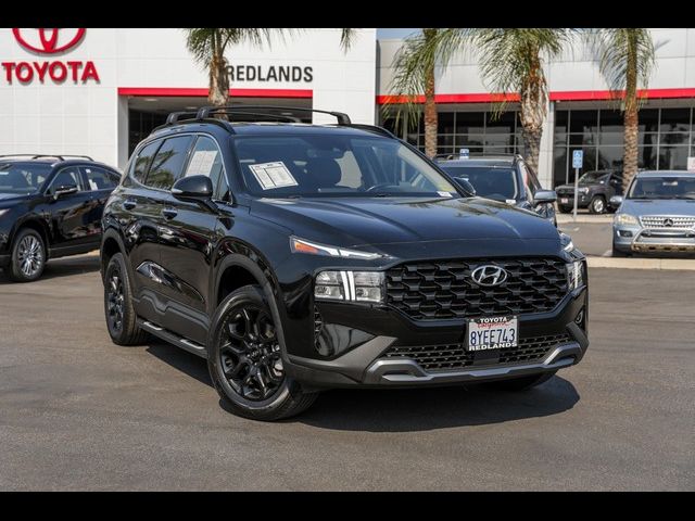 2022 Hyundai Santa Fe XRT