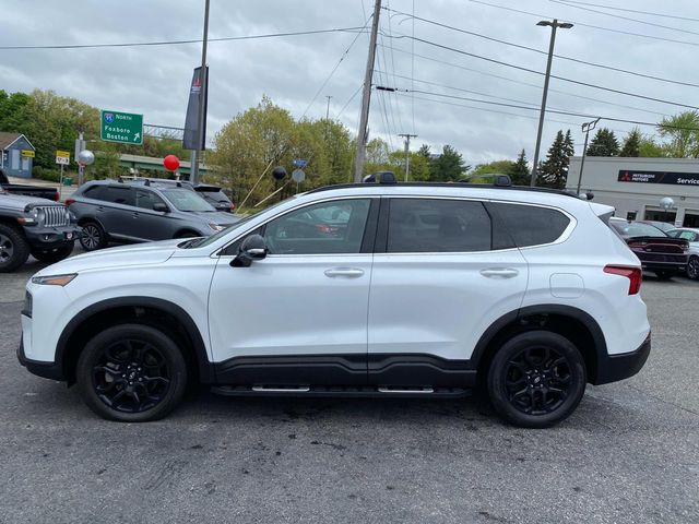 2022 Hyundai Santa Fe XRT