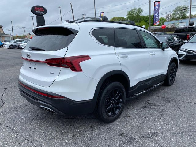 2022 Hyundai Santa Fe XRT