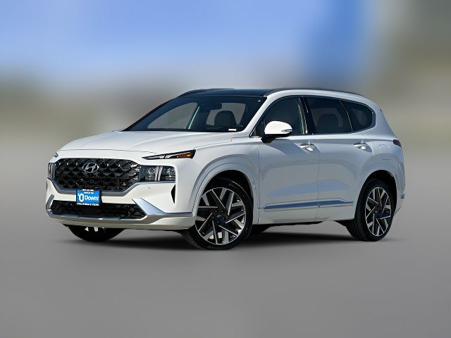 2022 Hyundai Santa Fe Calligraphy