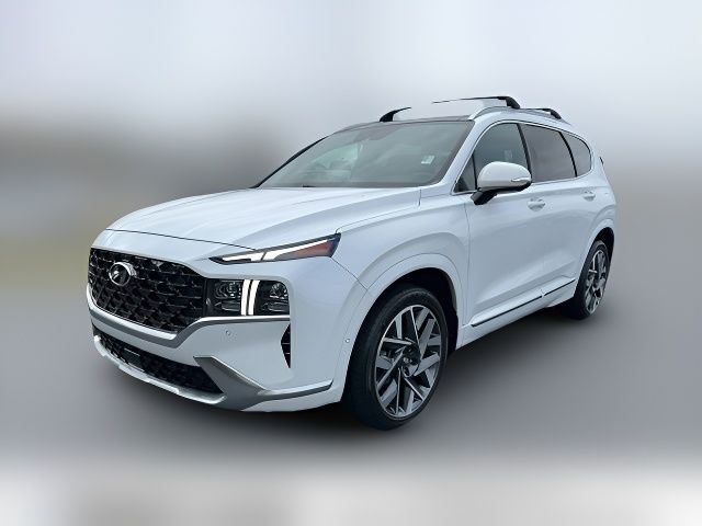 2022 Hyundai Santa Fe Calligraphy