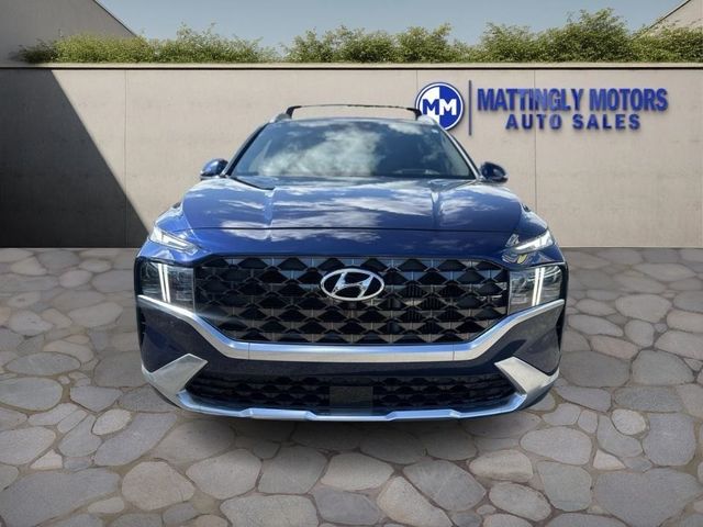 2022 Hyundai Santa Fe Calligraphy
