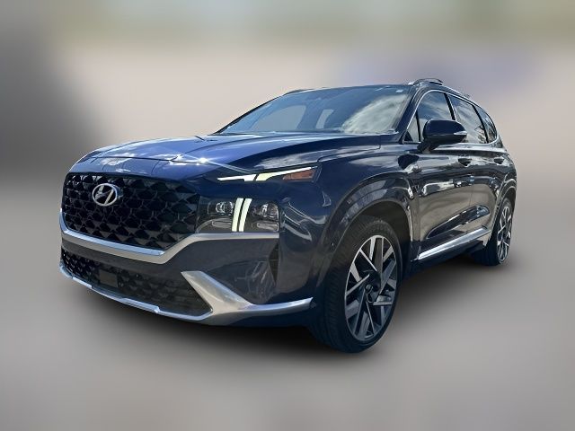 2022 Hyundai Santa Fe Calligraphy