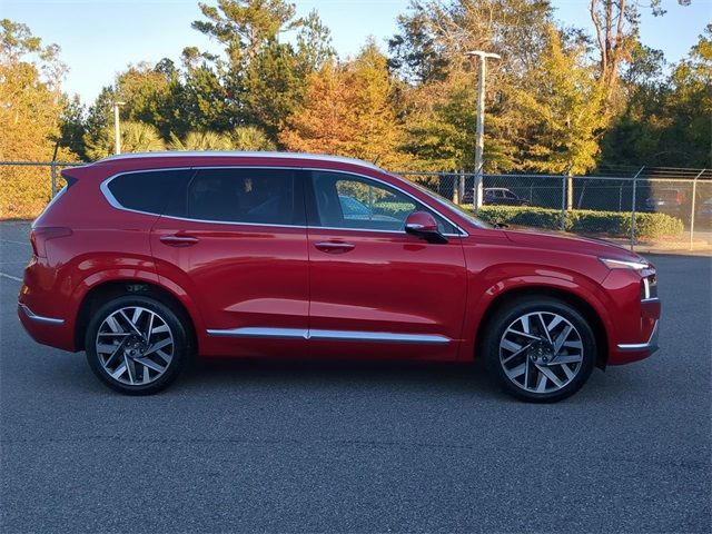 2022 Hyundai Santa Fe Calligraphy