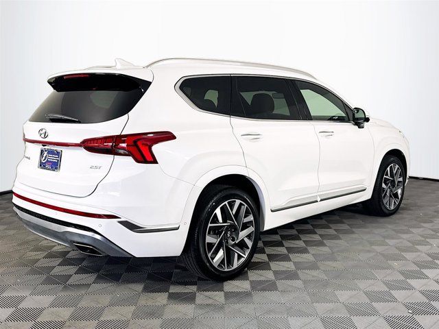 2022 Hyundai Santa Fe Calligraphy