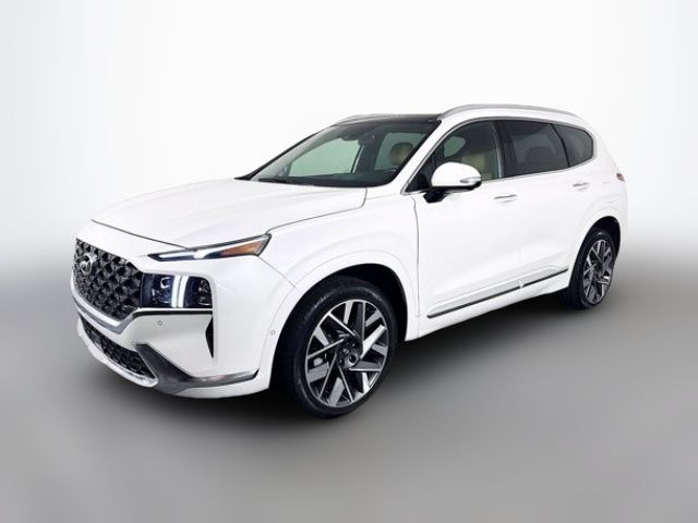 2022 Hyundai Santa Fe Calligraphy