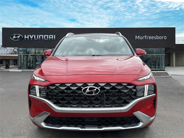 2022 Hyundai Santa Fe Calligraphy