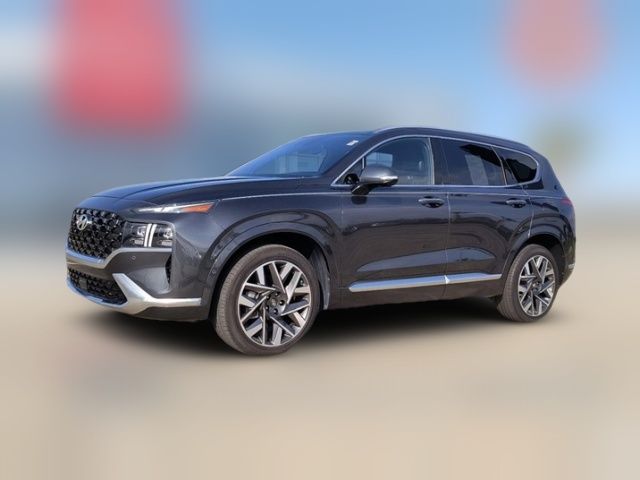 2022 Hyundai Santa Fe Calligraphy