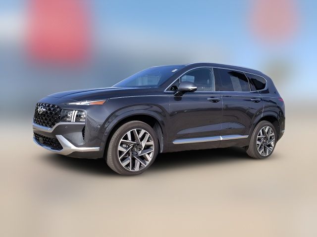 2022 Hyundai Santa Fe Calligraphy