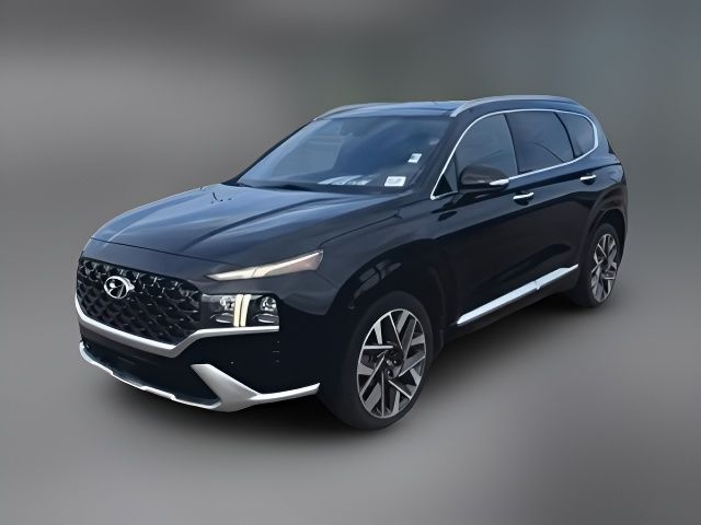 2022 Hyundai Santa Fe Calligraphy