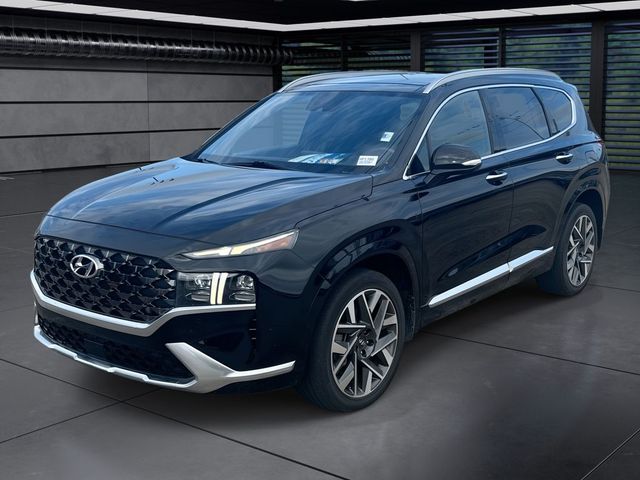 2022 Hyundai Santa Fe Calligraphy