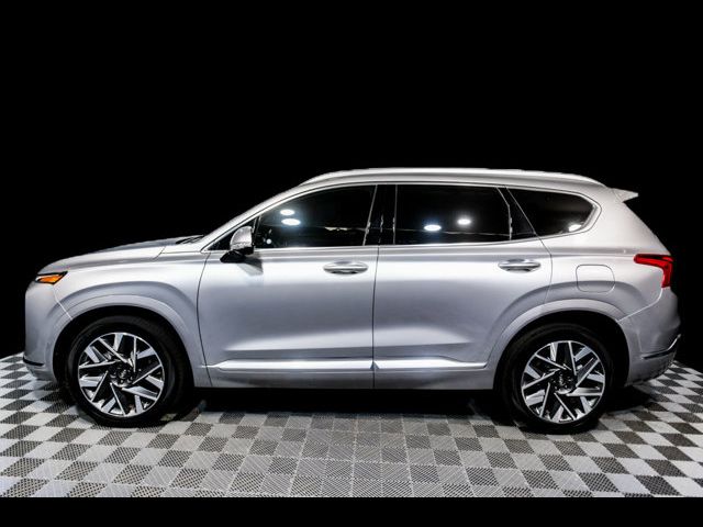 2022 Hyundai Santa Fe Calligraphy