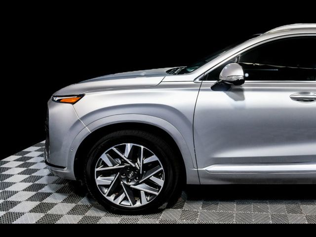 2022 Hyundai Santa Fe Calligraphy