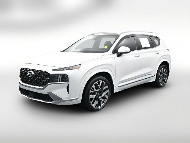 2022 Hyundai Santa Fe Calligraphy