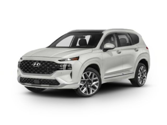 2022 Hyundai Santa Fe Calligraphy