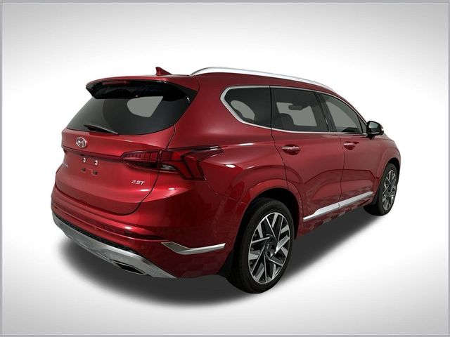 2022 Hyundai Santa Fe Calligraphy