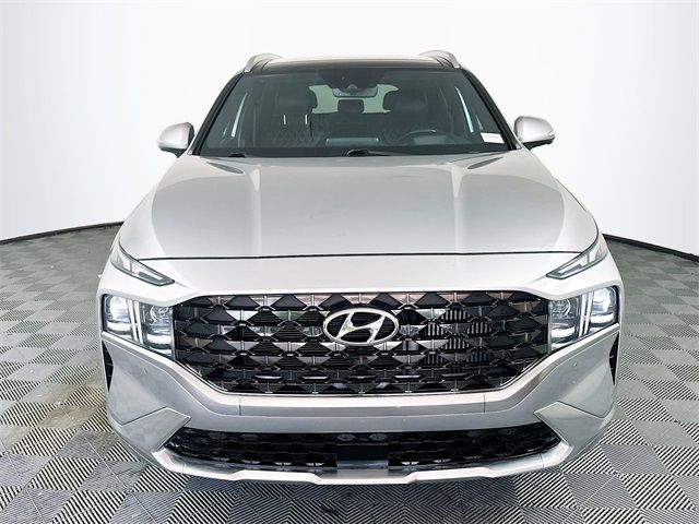 2022 Hyundai Santa Fe Calligraphy