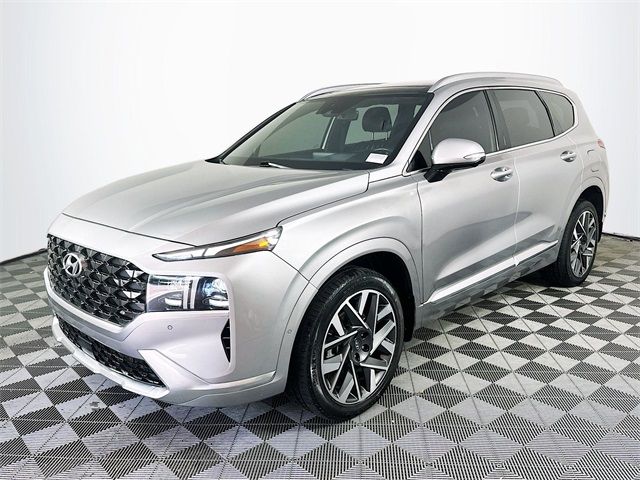 2022 Hyundai Santa Fe Calligraphy