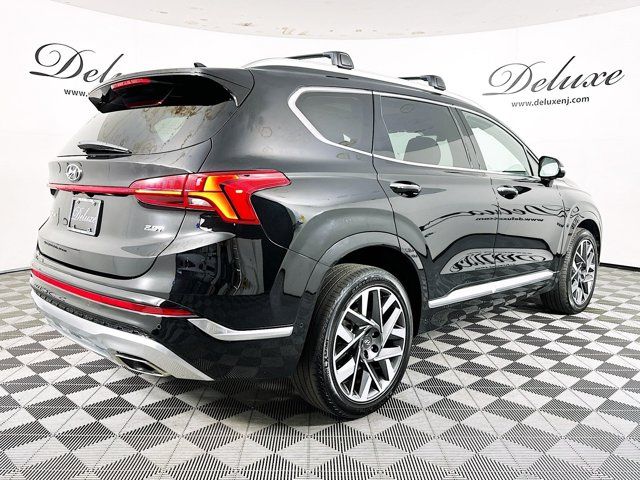 2022 Hyundai Santa Fe Calligraphy