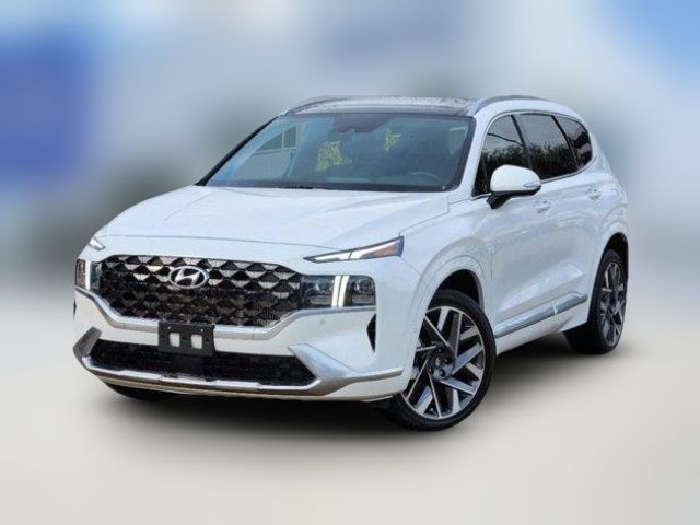 2022 Hyundai Santa Fe Calligraphy