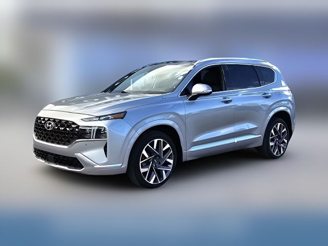 2022 Hyundai Santa Fe Calligraphy